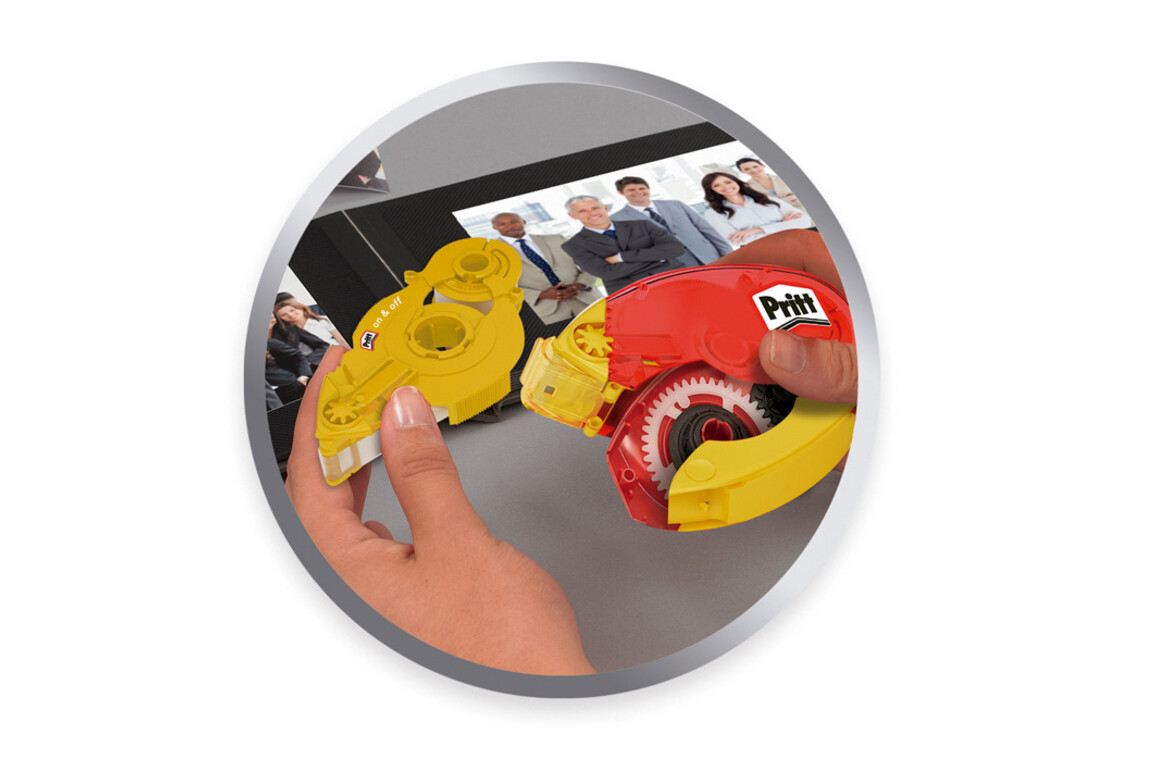 Kleberoller Pritt Nachfüllung non-permanent WA165, Art.-Nr. ZRXNH - Paterno Shop Kleberoller Pritt Nachfüllung non-permanent WA165, Art.-Nr. ZRXNH - Paterno Shop