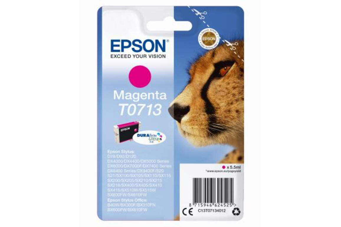 Epson Ink mag. T0713, Art.-Nr. C13T07134012 - Paterno Shop