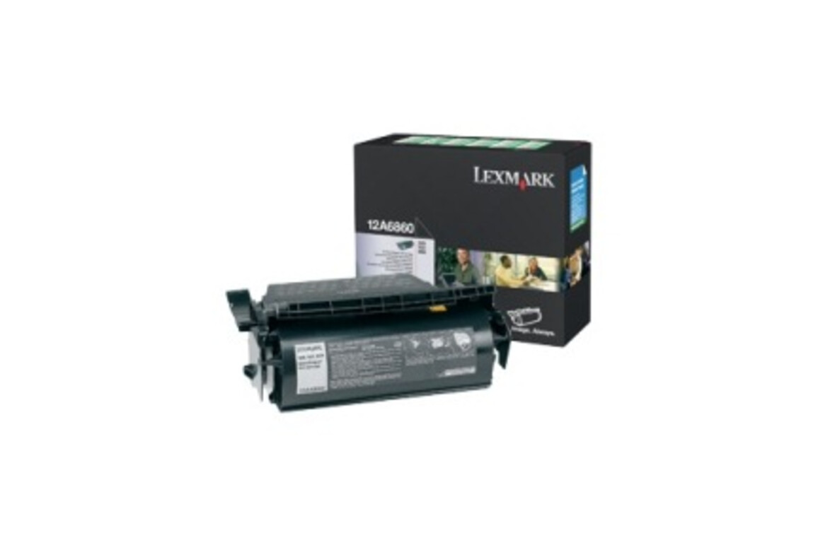 Lexmark Cartridge Return 10K, Art.-Nr. 12A6860 - Paterno Shop