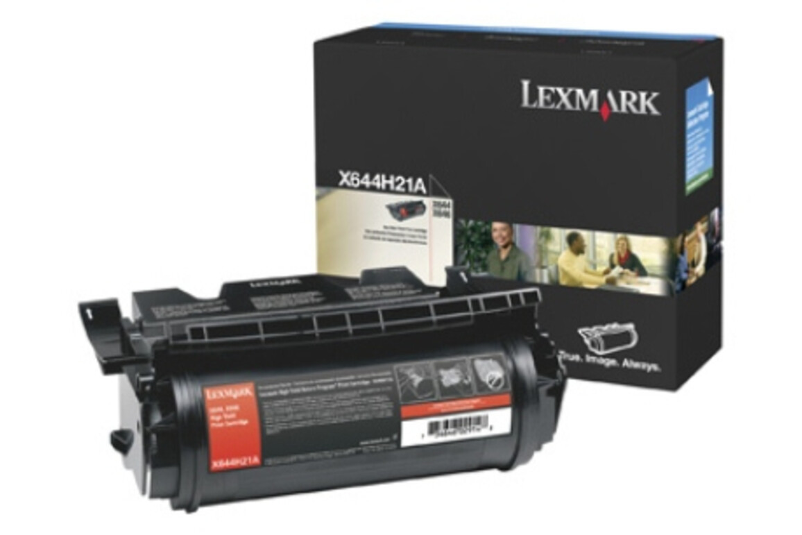 Lexmark PROJEKT T630/632/634 21K, Art.-Nr. 24B5444 - Paterno Shop