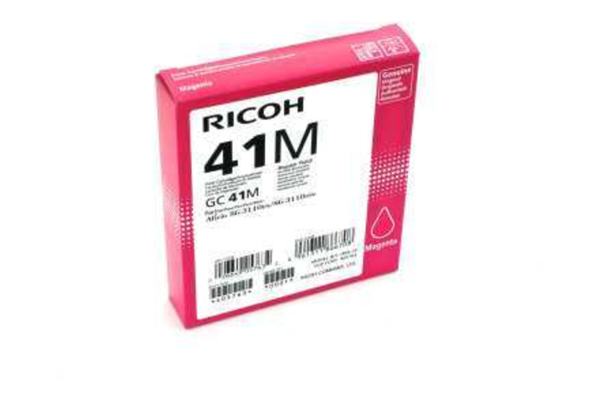 Ricoh Tinte (Gel) mag. 2,2K, Art.-Nr. 405763 - Paterno Shop