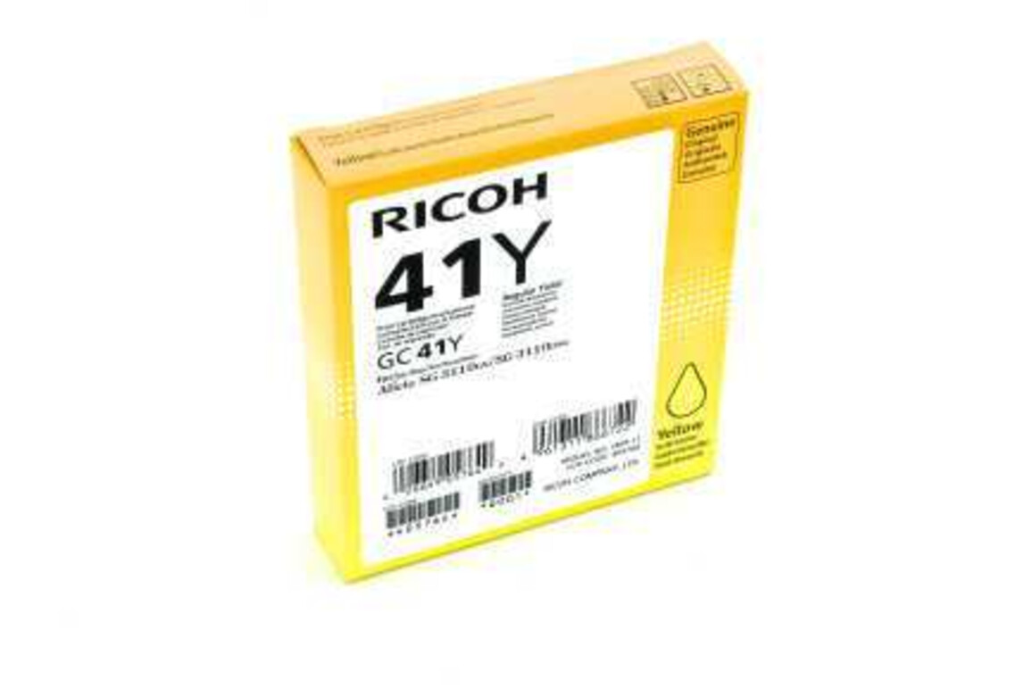 Ricoh Tinte (Gel) yell. 2,2K, Art.-Nr. 405764 - Paterno Shop