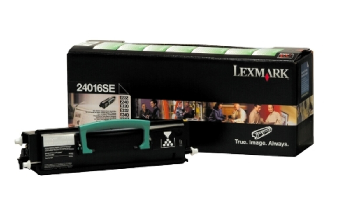 Lexmark Toner Return 2,5K, Art.-Nr. 24016SE - Paterno Shop