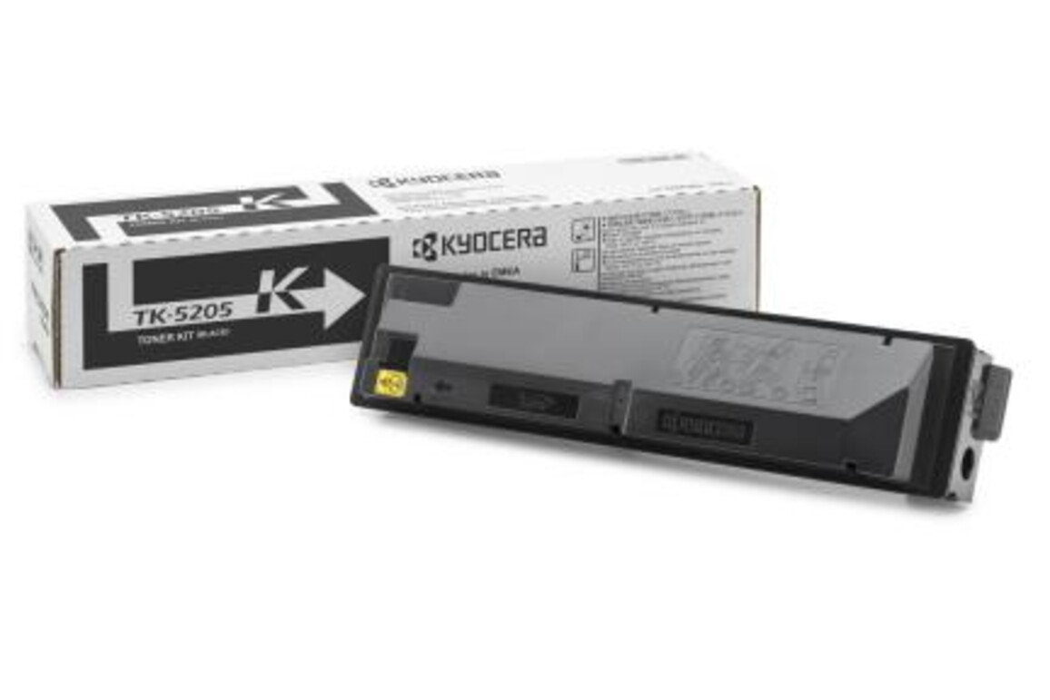 Kyocera Toner TK-5205K black 18K, Art.-Nr. 1T02R50NL0 - Paterno Shop