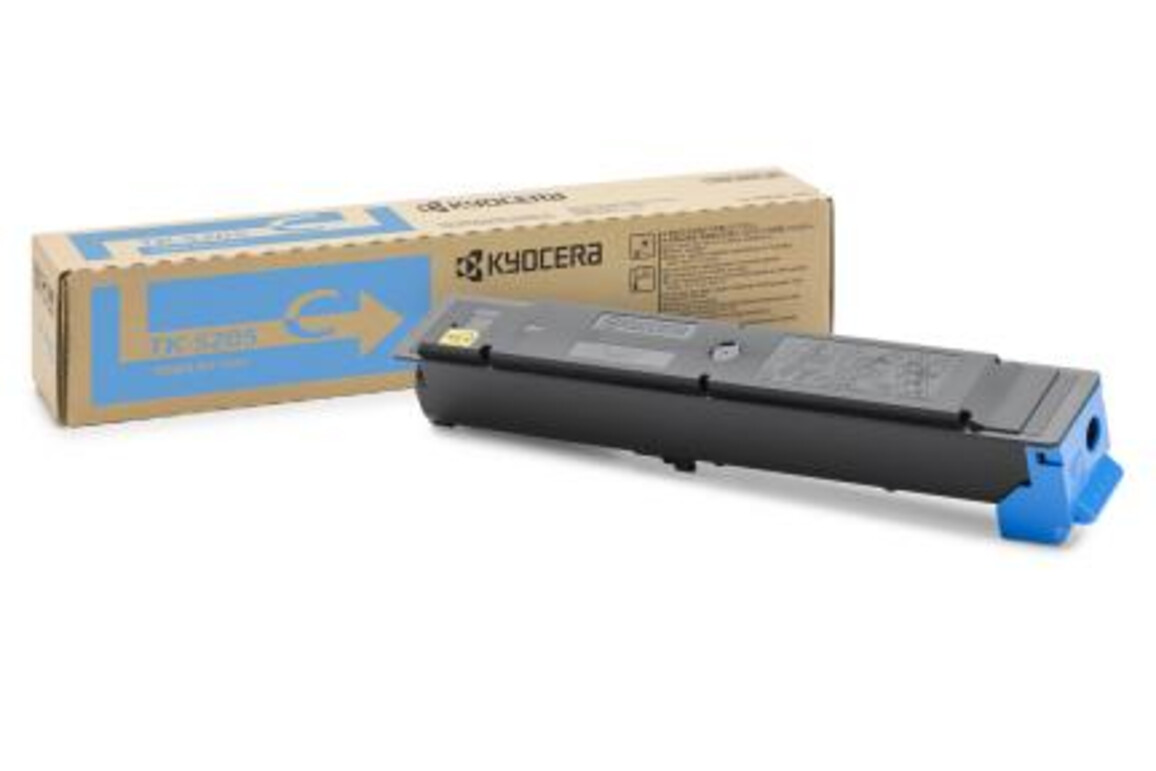 Kyocera Toner TK-5205C cyan 12K, Art.-Nr. 1T02R5CNL0 - Paterno Shop