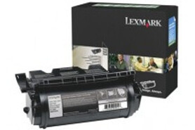 Lexmark Toner Return/Etiketten 21K, Art.-Nr. 64004HE - Paterno Shop