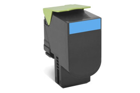 Lexmark PROJEKT Corporate Cartridge 702HCE cyan 3K, Art.-Nr. 70C2HCE - Paterno Shop