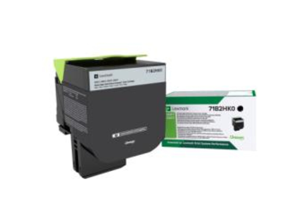 Lexmark SMB Cartridge Return CS/CX 417/517 black 6K, Art.-Nr. 71B2HK0 - Paterno Shop