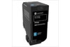Lexmark PROJEKT Corporate Cartridge CS720/CS725/CX725 cyan 3K, Art.-Nr. 74C20CE - Paterno Shop