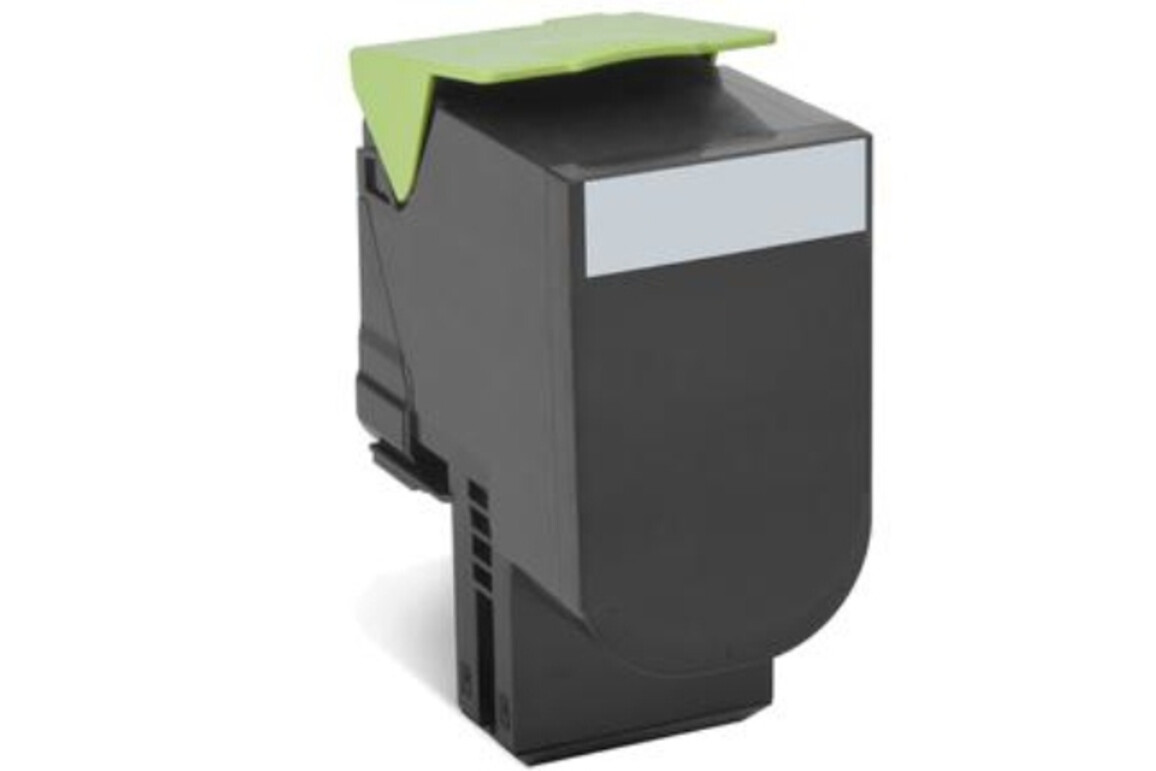 Lexmark Cartridge Return 802HK black 4K, Art.-Nr. 80C2HK0 - Paterno Shop