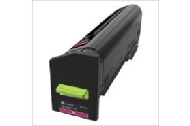 Lexmark PROJEKT Corporate Cartridge CX860 mag. HY 55K, Art.-Nr. 82K2UME - Paterno Shop