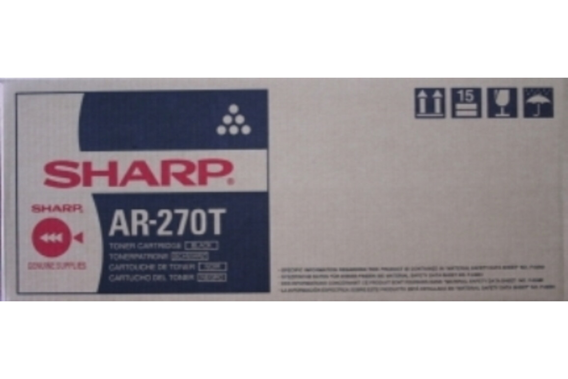 Sharp Toner AR-270T, Art.-Nr. AR270LT - Paterno Shop