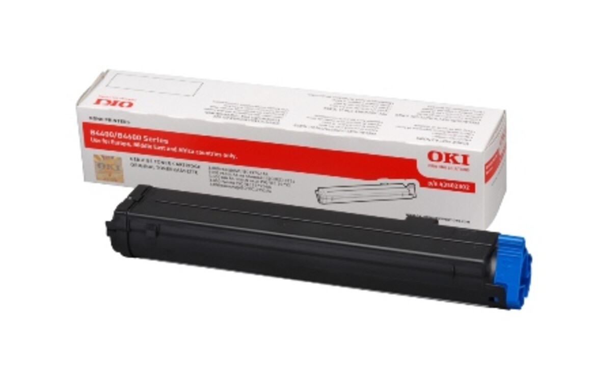 OKI Toner B4400/B4600, Art.-Nr. 43502302 - Paterno Shop