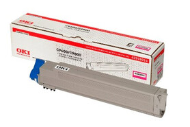 OKI Toner C9600/9800 mag., Art.-Nr. 42918914 - Paterno Shop