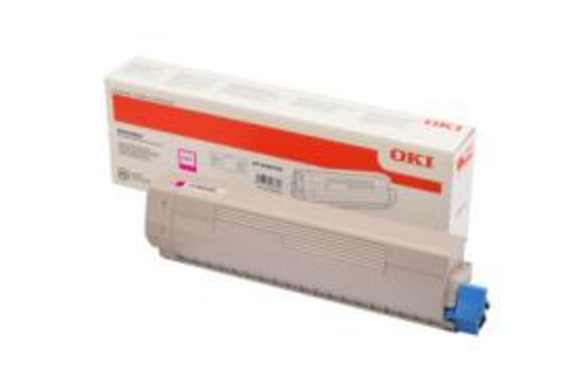 OKI Toner C833N/DN mag. 10K, Art.-Nr. 46443102 - Paterno Shop