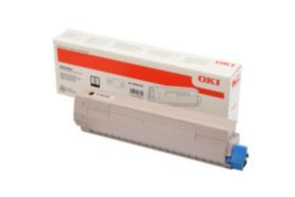 OKI Toner C833N/DN black 10K, Art.-Nr. 46443104 - Paterno Shop