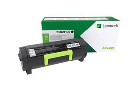 Lexmark SMB Cartridge Return MS/MX 417/517/617 black 8,5K, Art.-Nr. 51B2H00 - Paterno Shop
