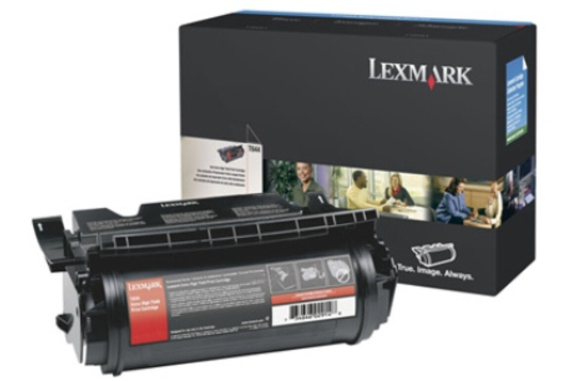 Lexmark PROJEKT T644 32K, Art.-Nr. 64440XW - Paterno Shop