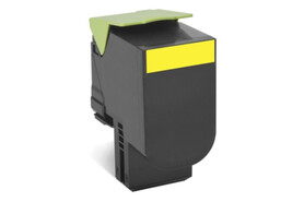 Lexmark PROJEKT Corporate Cartridge 702XYE yell. 4K, Art.-Nr. 70C2XYE - Paterno Shop