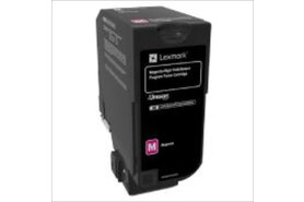 Lexmark Cartridge Return CS725 mag. HY 12K, Art.-Nr. 74C2HM0 - Paterno Shop