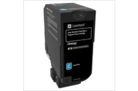 Lexmark Cartridge Return CS720/CS725/CX725 cyan 7K, Art.-Nr. 74C2SC0 - Paterno Shop