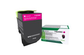 Lexmark SMB Cartridge Return CS/CX 317/417/517 mag. 2,3K, Art.-Nr. 71B20M0 - Paterno Shop
