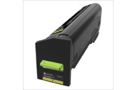 Lexmark PROJEKT Corporate Cartridge CX860 yell. HY 55K, Art.-Nr. 82K2UYE - Paterno Shop