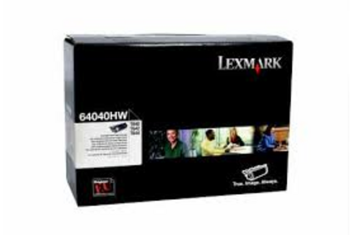 Lexmark PROJEKT T640/642/644 21K, Art.-Nr. 64040HW - Paterno Shop