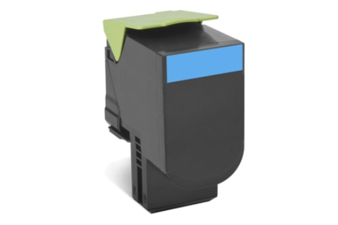 Lexmark PROJEKT Corporate Cartridge 702XCE cyan 8K, Art.-Nr. 70C2XCE - Paterno Shop