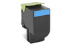 Lexmark PROJEKT Corporate Cartridge 702XCE cyan 8K, Art.-Nr. 70C2XCE - Paterno Shop