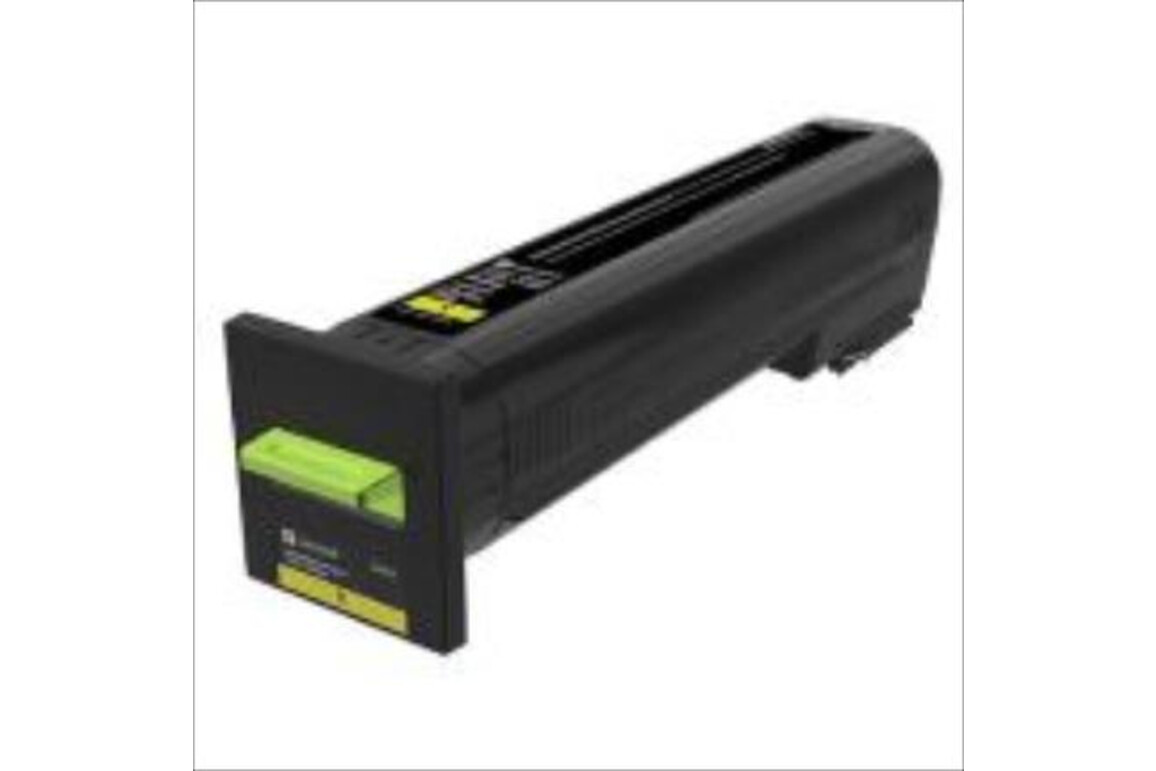 Lexmark Cartridge Return CS820/CX82x/CX860 yell. 8K, Art.-Nr. 72K20Y0 - Paterno Shop