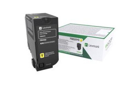 Lexmark SMB Cartridge Return CS 727/728 yell. 10K, Art.-Nr. 75B20Y0 - Paterno Shop Lexmark SMB Cartridge Return CS 727/728 yell. 10K, Art.-Nr. 75B20Y0 - Paterno Shop