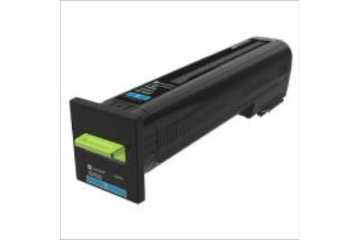Lexmark PROJEKT Corporate Cartridge CX82x/CX860 cyan HY 17K, Art.-Nr. 82K2HCE - Paterno Shop