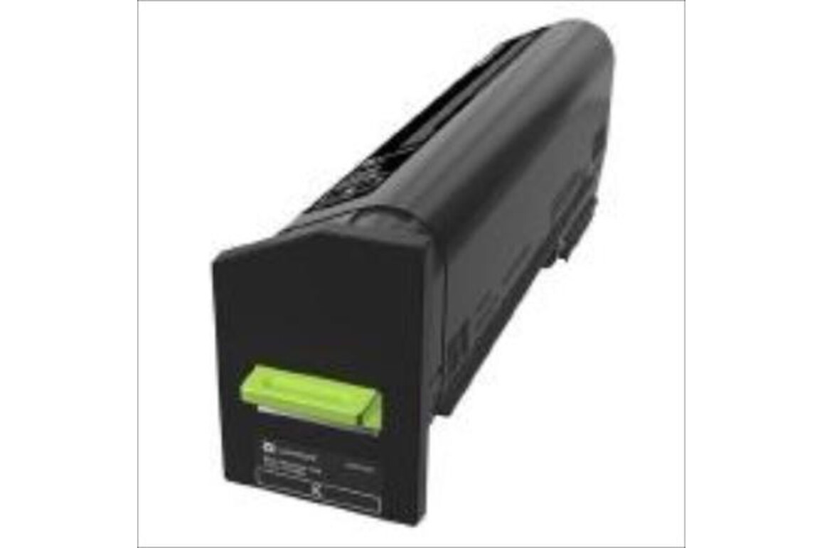 Lexmark PROJEKT Corporate Cartridge CX860 black HY 55K, Art.-Nr. 82K2UKE - Paterno Shop