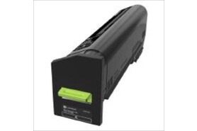 Lexmark PROJEKT Corporate Cartridge CX860 black HY 55K, Art.-Nr. 82K2UKE - Paterno Shop