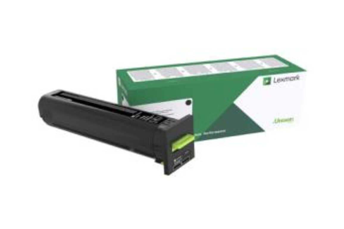 Lexmark SMB Cartridge Return CS/CX 827 black 20K, Art.-Nr. 73B20K0 - Paterno Shop
