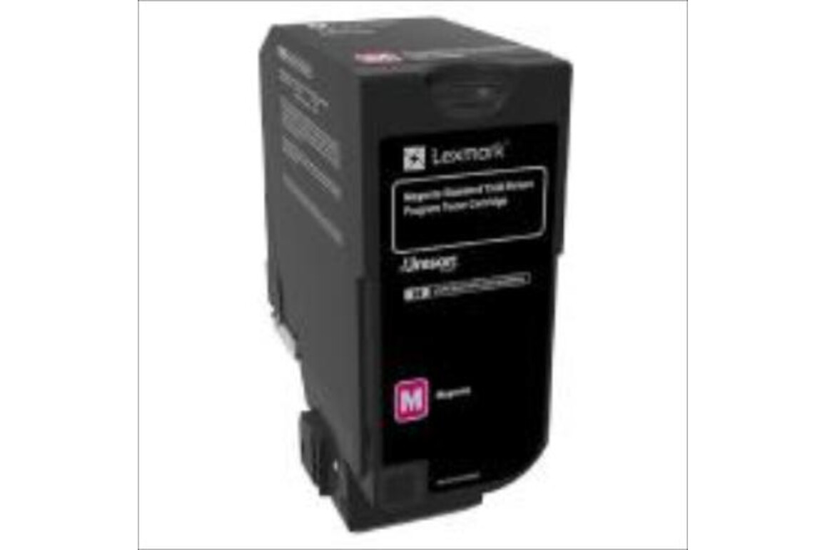 Lexmark Cartridge Return CS720/CS725/CX725 mag. 7K, Art.-Nr. 74C2SM0 - Paterno Shop