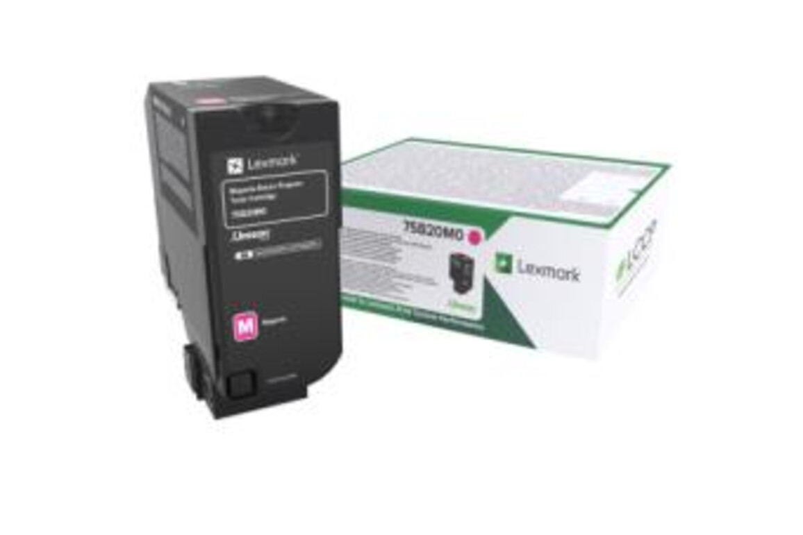 Lexmark SMB Cartridge Return CS 727/728 mag. 10K, Art.-Nr. 75B20M0 - Paterno Shop