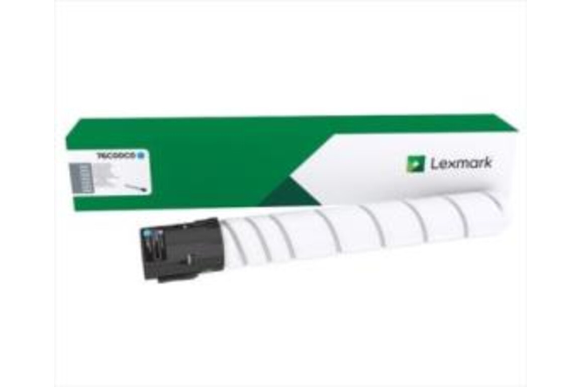 Lexmark Cartridge CS921 cyan 11,5K, Art.-Nr. 76C00C0 - Paterno Shop