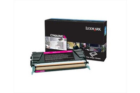 Lexmark Toner mag. 7K, Art.-Nr. C746A2MG - Paterno Shop