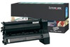Lexmark Toner Return black XHY 15K, Art.-Nr. C782X1KG - Paterno Shop