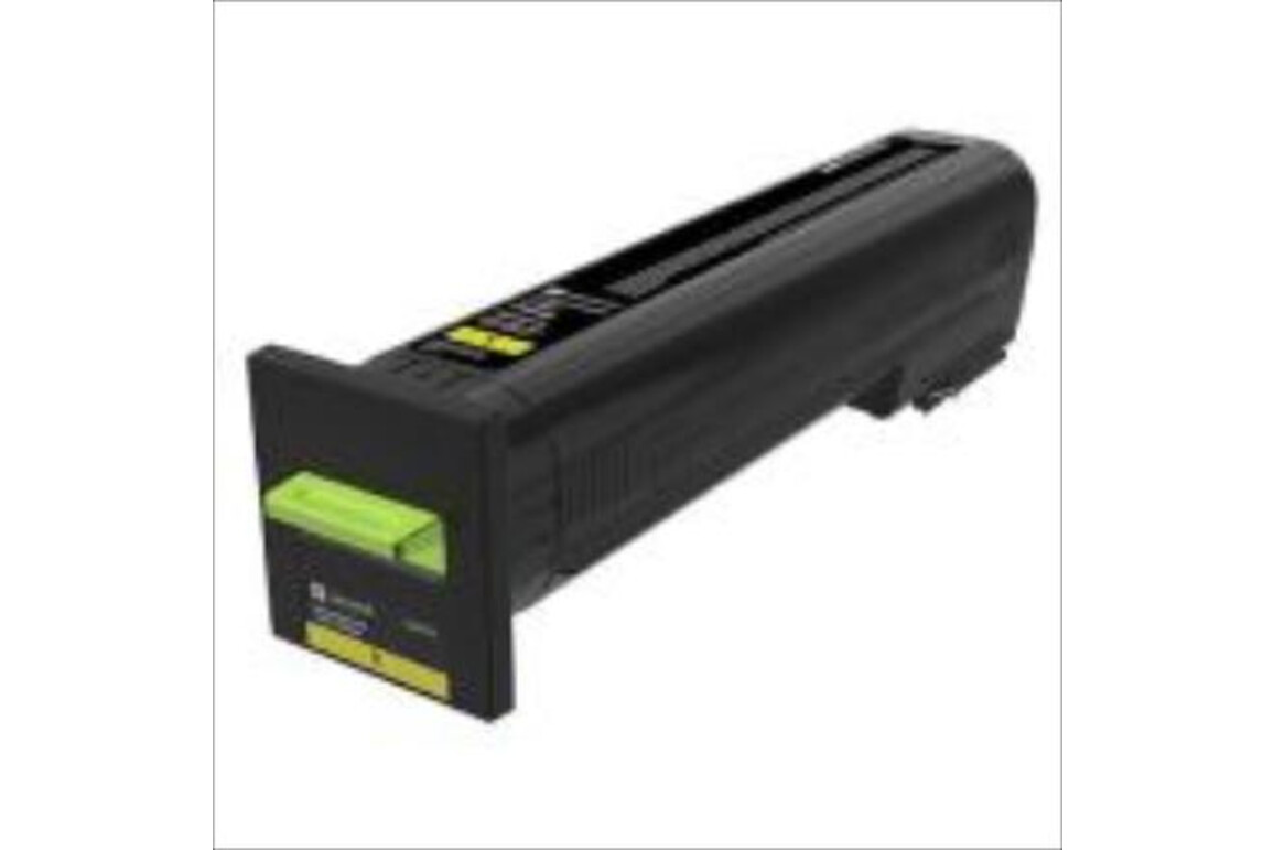 Lexmark PROJEKT Corporate Cartridge CX82x/CX860 yell. HY 17K, Art.-Nr. 82K2HYE - Paterno Shop