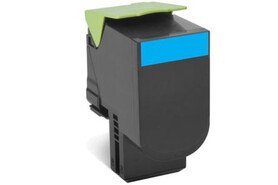 Lexmark Cartridge Return 802HC cyan 3K, Art.-Nr. 80C2HC0 - Paterno Shop Lexmark Cartridge Return 802HC cyan 3K, Art.-Nr. 80C2HC0 - Paterno Shop