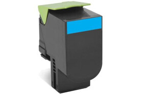 Lexmark Cartridge Return 802XC cyan 4K, Art.-Nr. 80C2XC0 - Paterno Shop