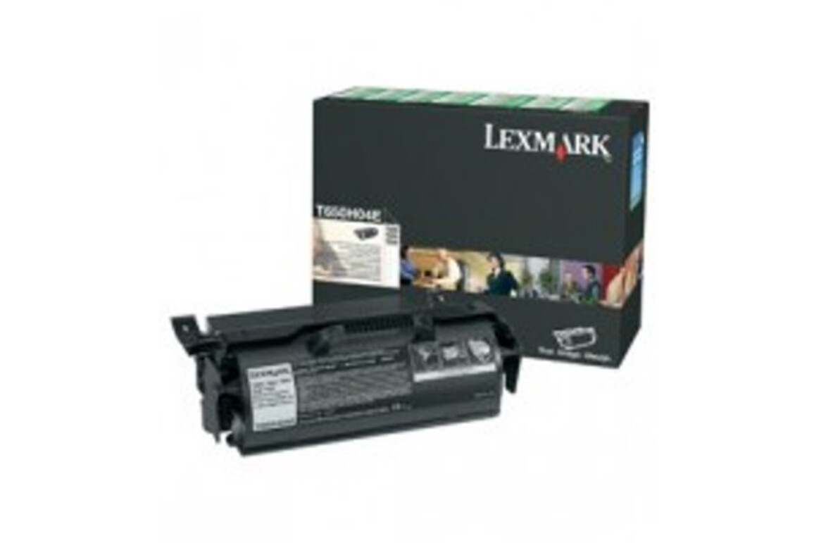 Lexmark Cartr. Return HY Etik. 25K, Art.-Nr. T650H04E - Paterno Shop