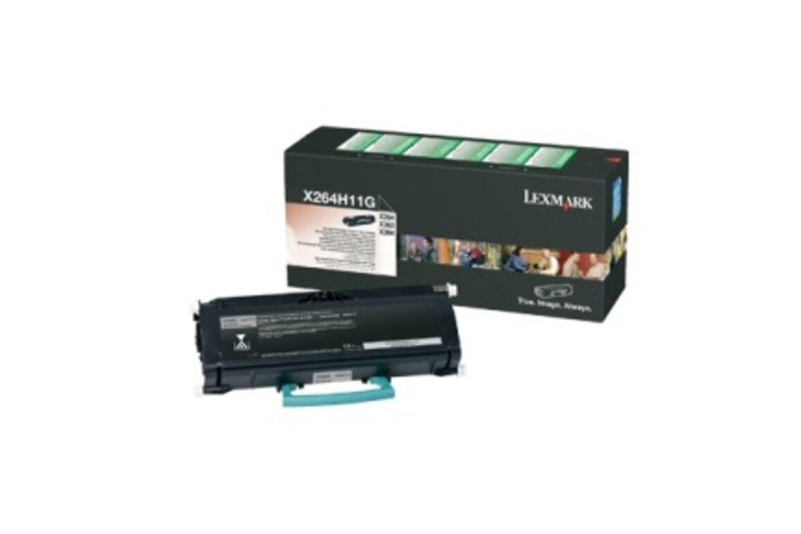Lexmark Cartridge Return HY 9K, Art.-Nr. X264H11G - Paterno Shop
