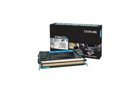 Lexmark Toner Return cyan 7K, Art.-Nr. X746A1CG - Paterno Shop Lexmark Toner Return cyan 7K, Art.-Nr. X746A1CG - Paterno Shop
