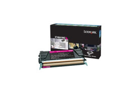 Lexmark Toner Return mag. 7K, Art.-Nr. X746A1MG - Paterno Shop