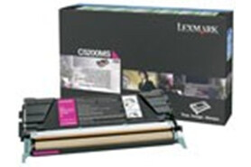 Lexmark Toner Return mag. 1,5K, Art.-Nr. C5200MS - Paterno Shop