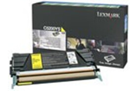 Lexmark Toner Return yell. 1,5K, Art.-Nr. C5200YS - Paterno Shop